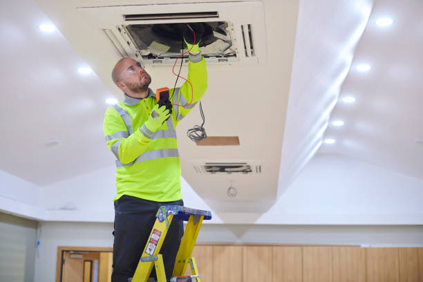 Best HVAC Training and Certification in Petersburg, AK